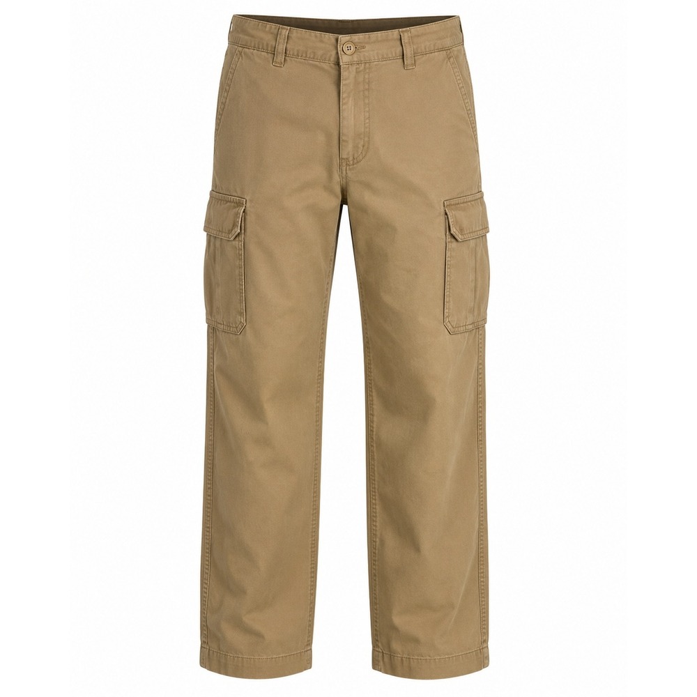 Goodfellow & Co Men's 36x34 Khaki Tan Cargo Pants Gorpcore Utility Y2K Workwear
